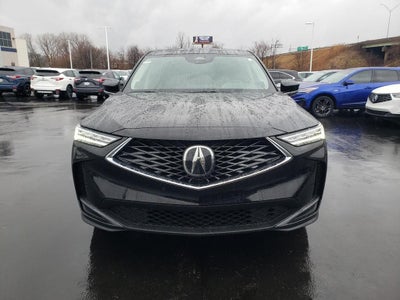 2026 Acura MDX Technology Package SH-AWD