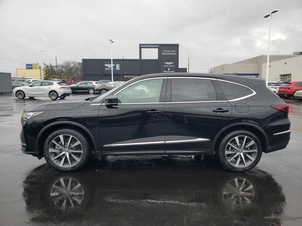 2026 Acura MDX Technology Package SH-AWD