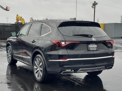 2026 Acura MDX Technology Package SH-AWD