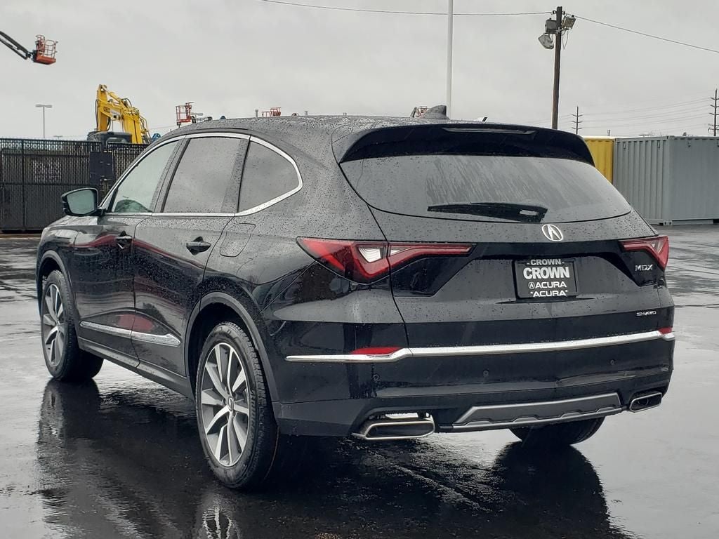 2026 Acura MDX Technology Package SH-AWD