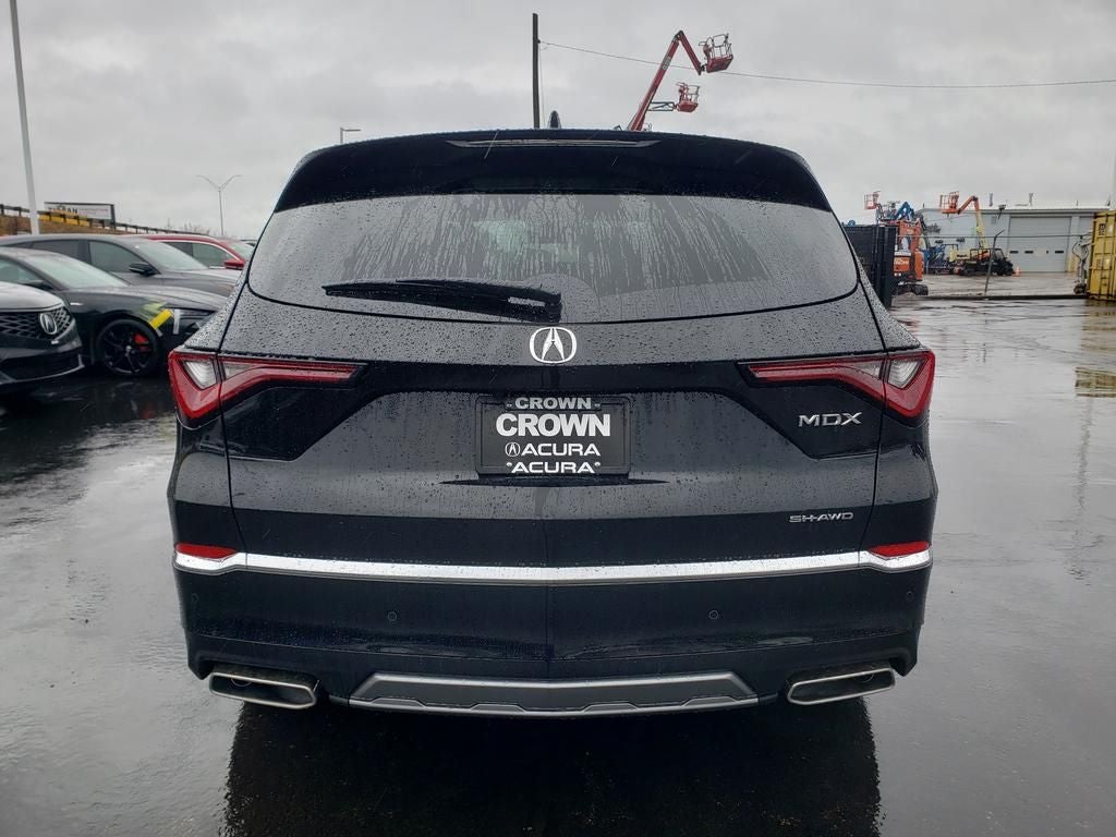 2026 Acura MDX Technology Package SH-AWD