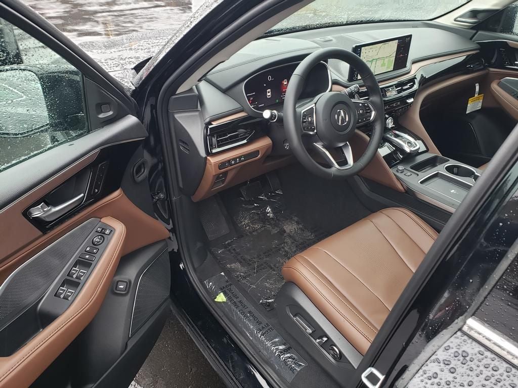 2026 Acura MDX Technology Package SH-AWD