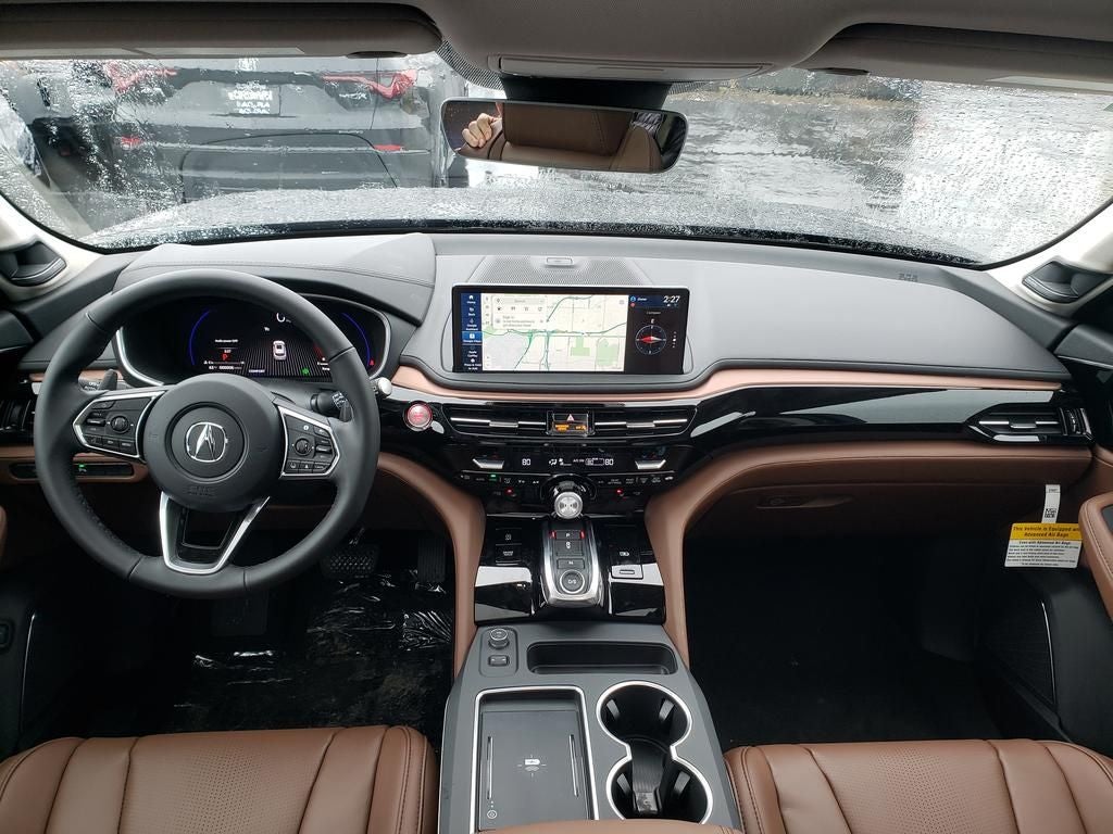2026 Acura MDX Technology Package SH-AWD