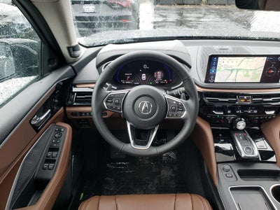 2026 Acura MDX Technology Package SH-AWD