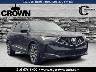 2026 Acura MDX Technology Package SH-AWD