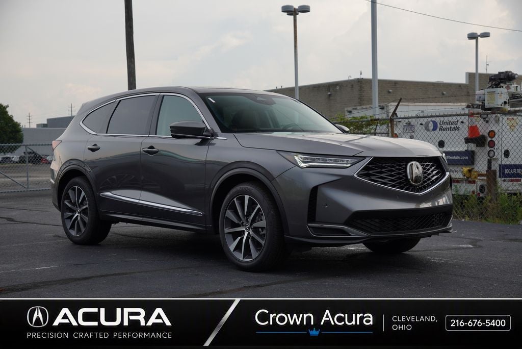 2026 Acura MDX Technology Package SH-AWD