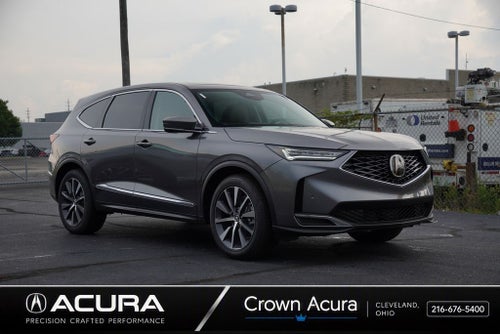 2026 Acura MDX Technology Package SH-AWD