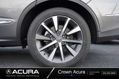 2026 Acura MDX Technology Package SH-AWD