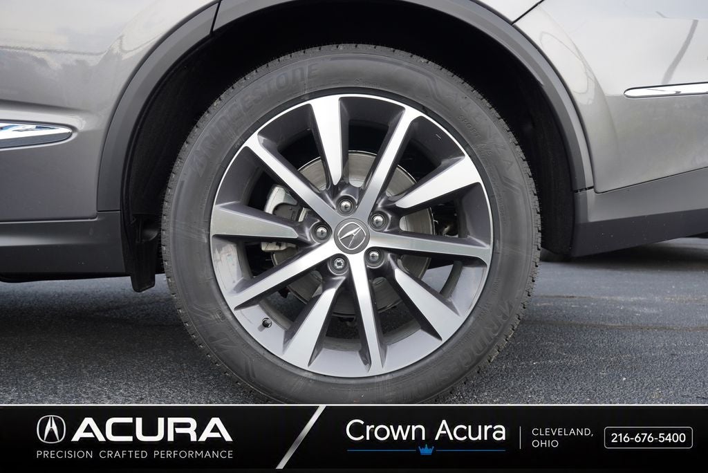 2026 Acura MDX Technology Package SH-AWD