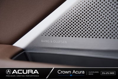 2026 Acura MDX Technology Package SH-AWD