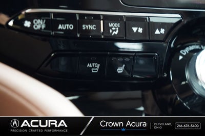 2026 Acura MDX Technology Package SH-AWD