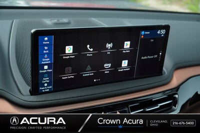 2026 Acura MDX Technology Package SH-AWD