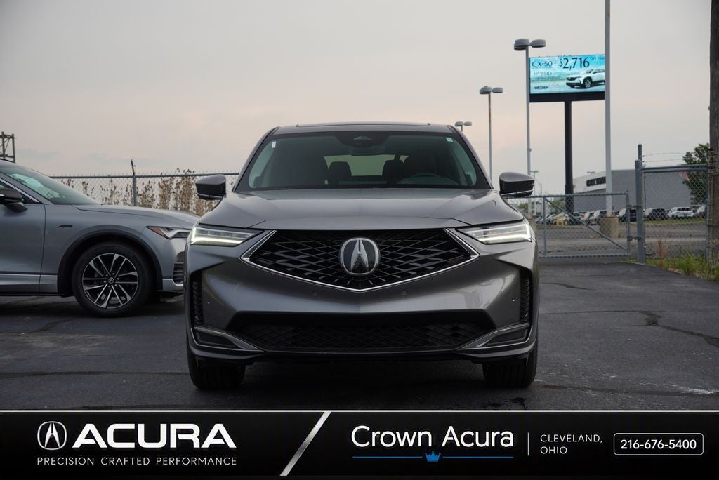 2026 Acura MDX Technology Package SH-AWD
