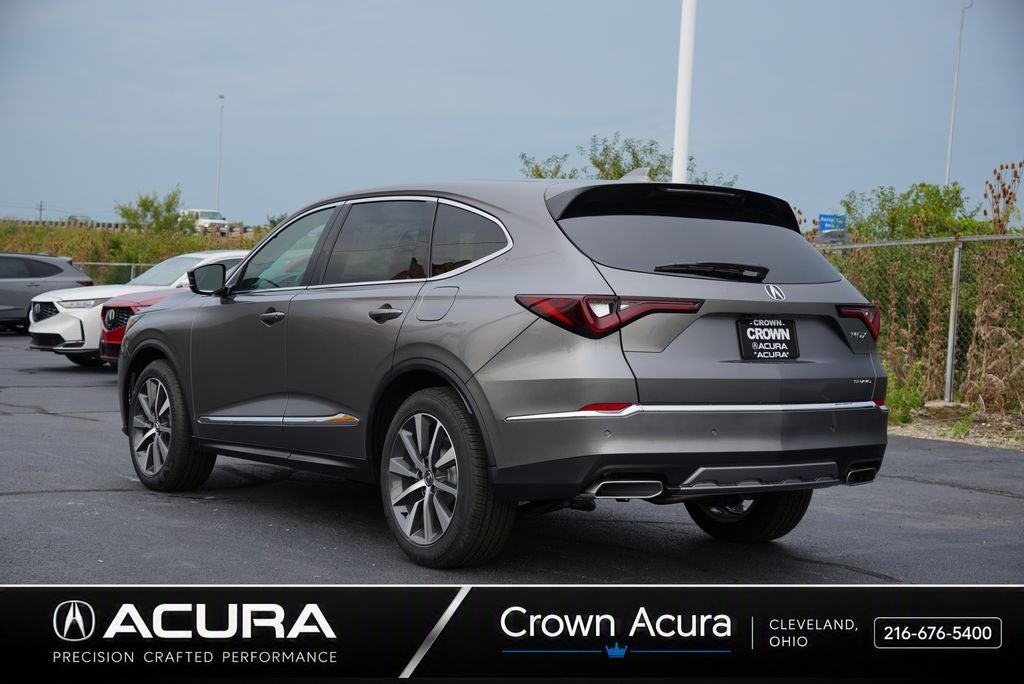 2026 Acura MDX Technology Package SH-AWD