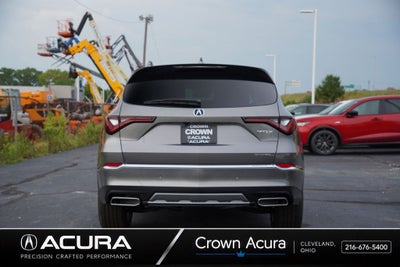 2026 Acura MDX Technology Package SH-AWD