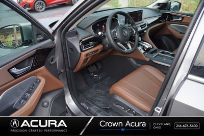 2026 Acura MDX Technology Package SH-AWD