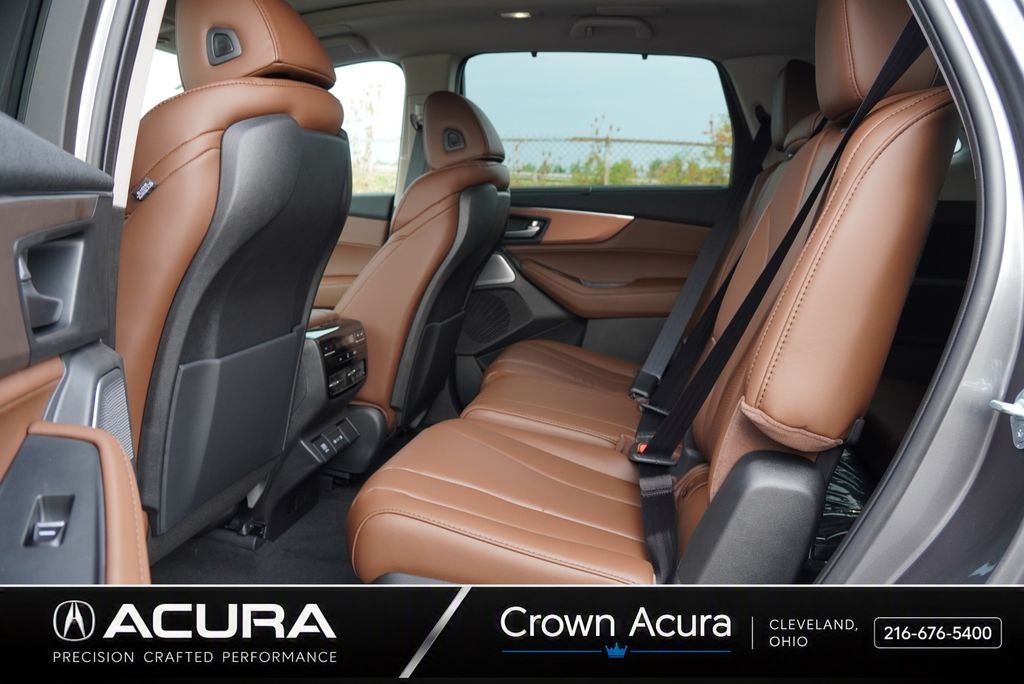 2026 Acura MDX Technology Package SH-AWD