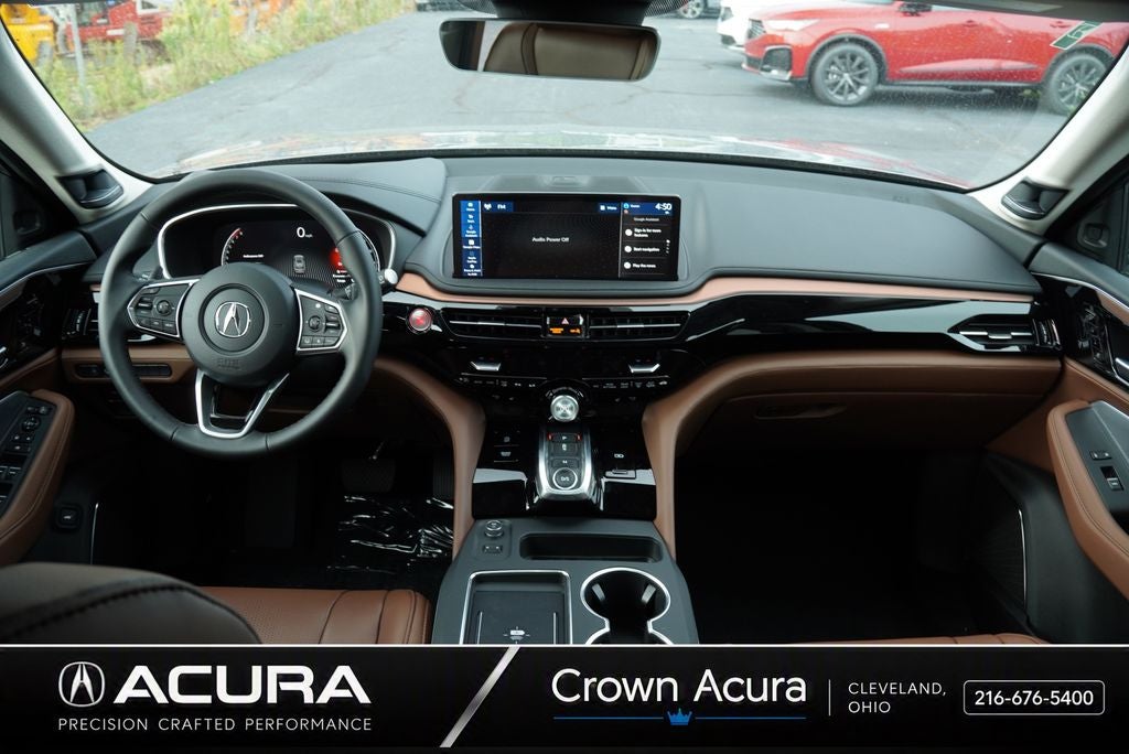 2026 Acura MDX Technology Package SH-AWD