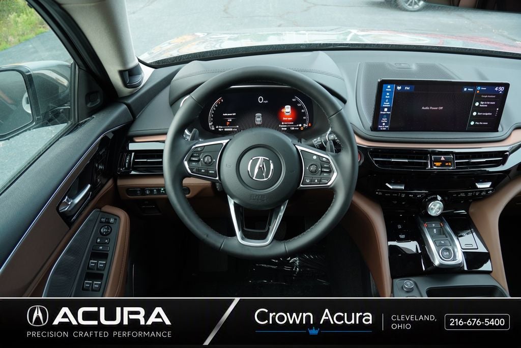 2026 Acura MDX Technology Package SH-AWD