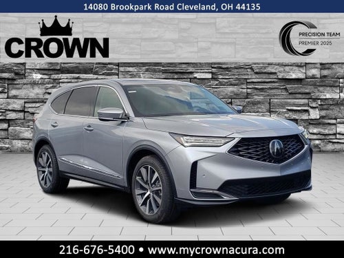 2026 Acura MDX Technology Package SH-AWD