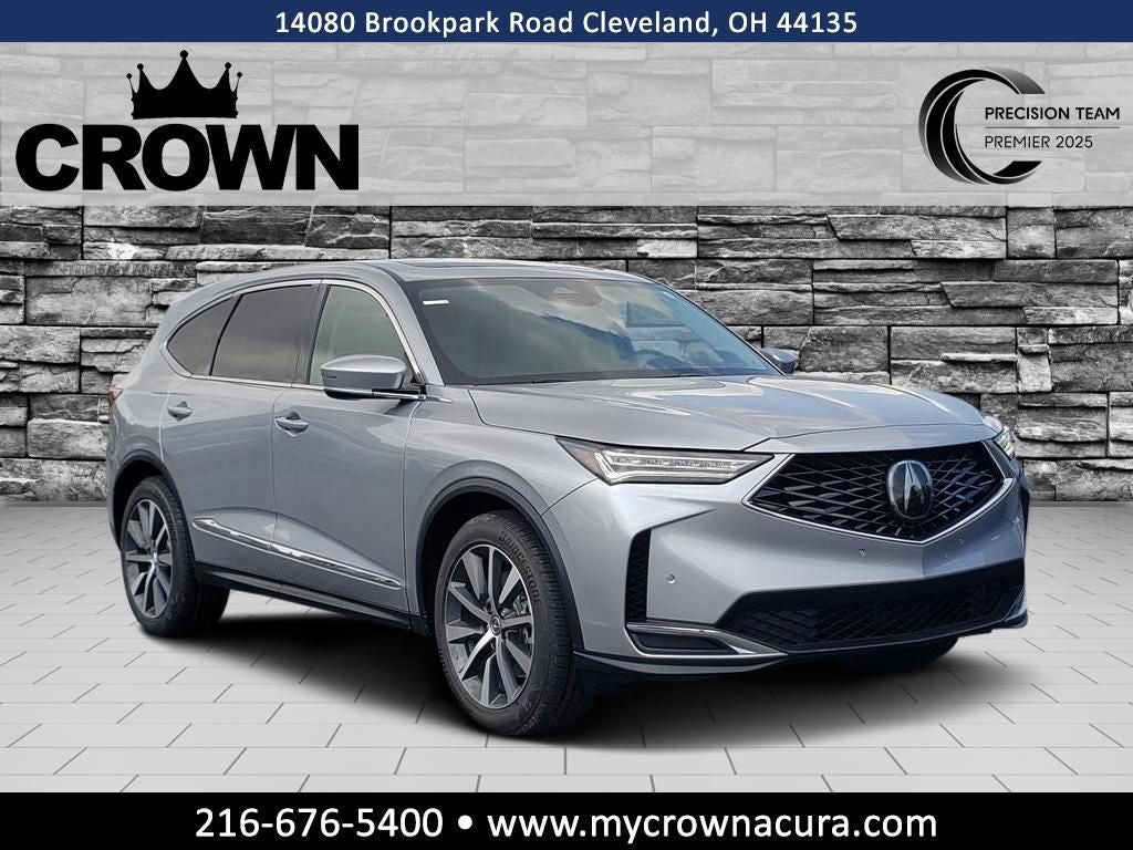 2026 Acura MDX Technology Package SH-AWD