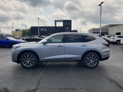 2026 Acura MDX Technology Package SH-AWD