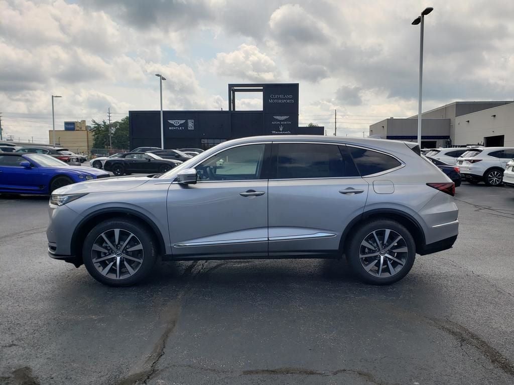 2026 Acura MDX Technology Package SH-AWD