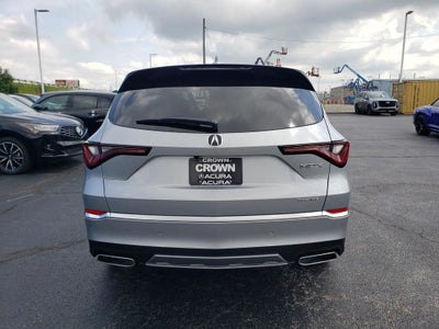 2026 Acura MDX Technology Package SH-AWD