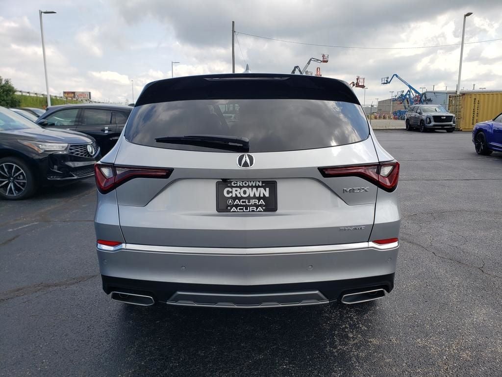 2026 Acura MDX Technology Package SH-AWD