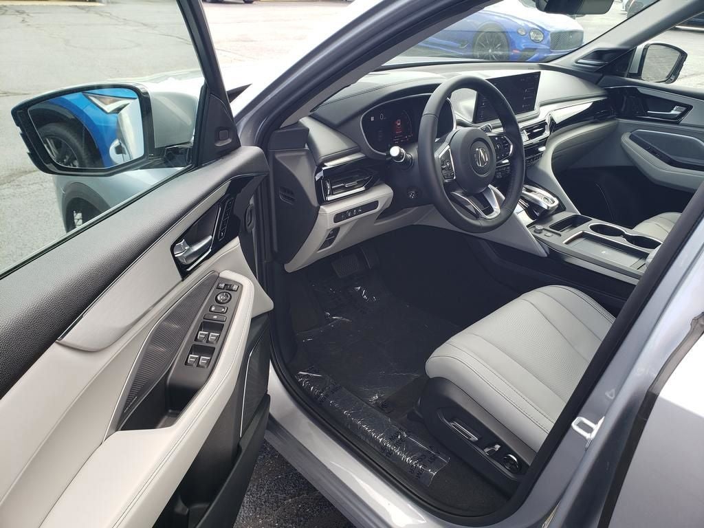 2026 Acura MDX Technology Package SH-AWD