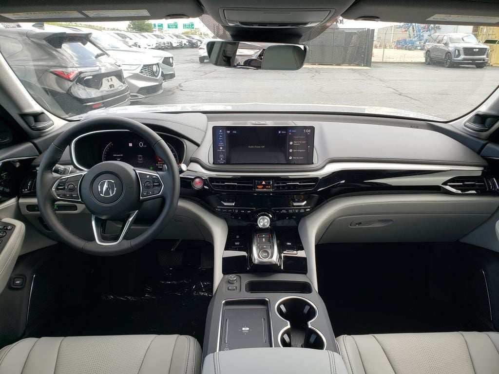 2026 Acura MDX Technology Package SH-AWD