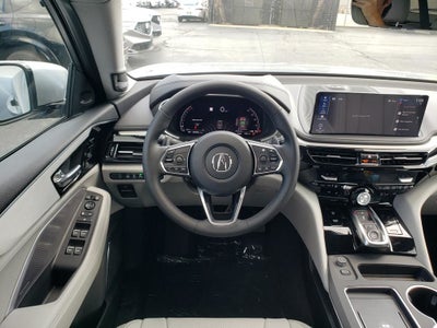 2026 Acura MDX Technology Package SH-AWD