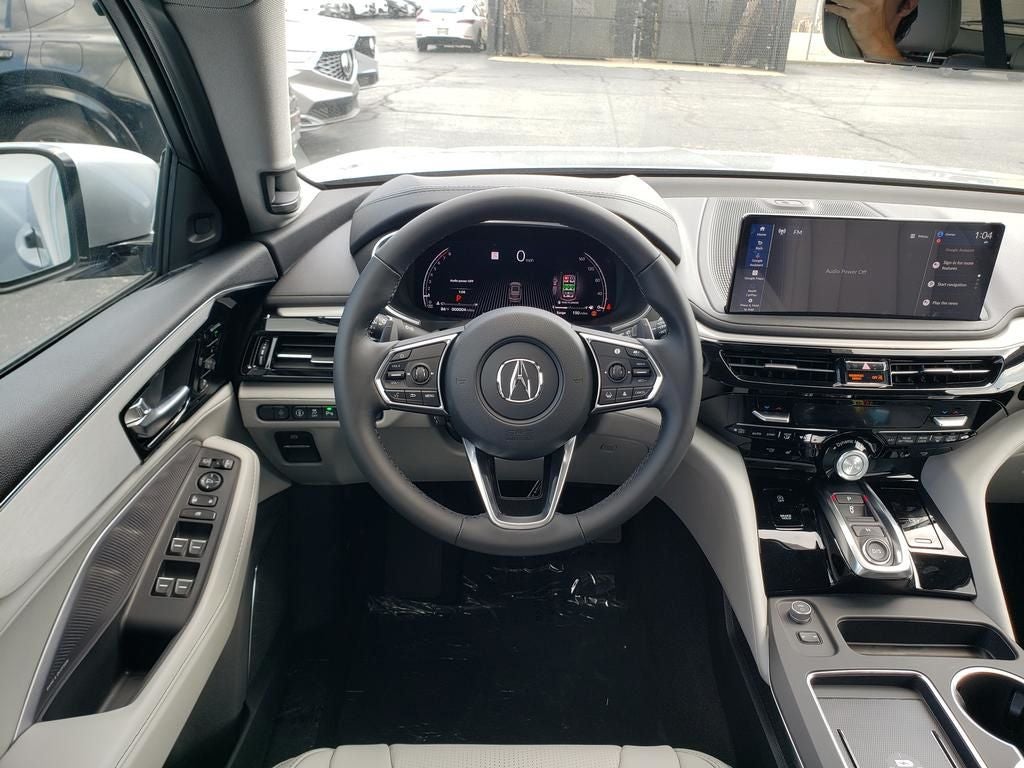 2026 Acura MDX Technology Package SH-AWD