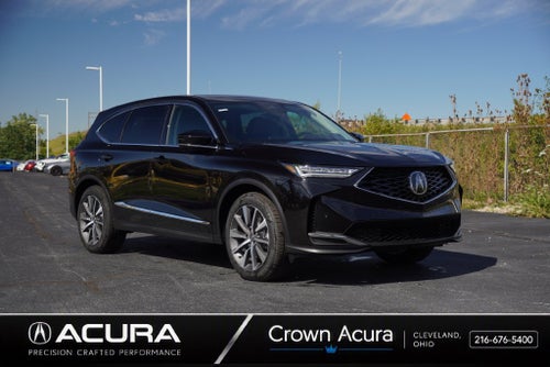 2026 Acura MDX Technology Package SH-AWD