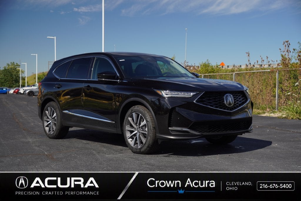 2026 Acura MDX Technology Package SH-AWD