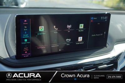 2026 Acura MDX Technology Package SH-AWD