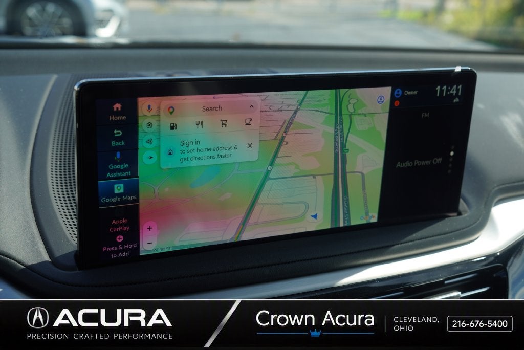 2026 Acura MDX Technology Package SH-AWD