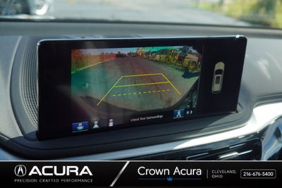2026 Acura MDX Technology Package SH-AWD