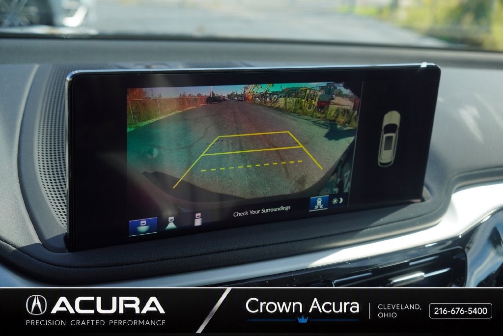 2026 Acura MDX Technology Package SH-AWD