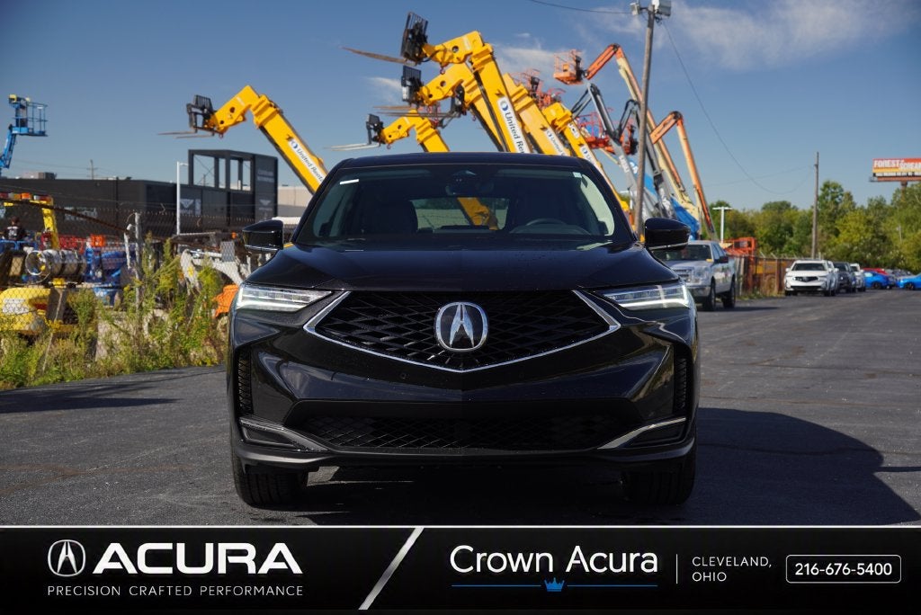 2026 Acura MDX Technology Package SH-AWD