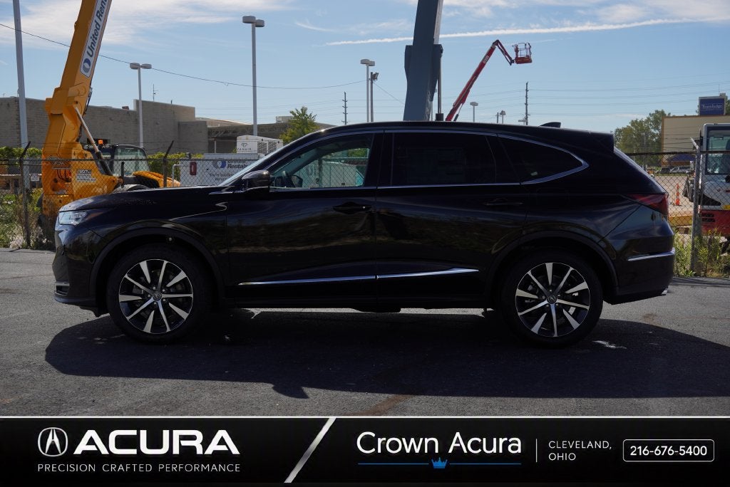 2026 Acura MDX Technology Package SH-AWD