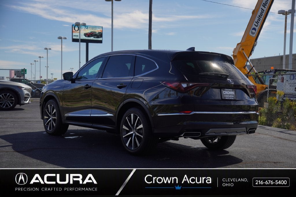 2026 Acura MDX Technology Package SH-AWD