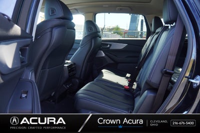 2026 Acura MDX Technology Package SH-AWD