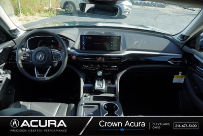 2026 Acura MDX Technology Package SH-AWD