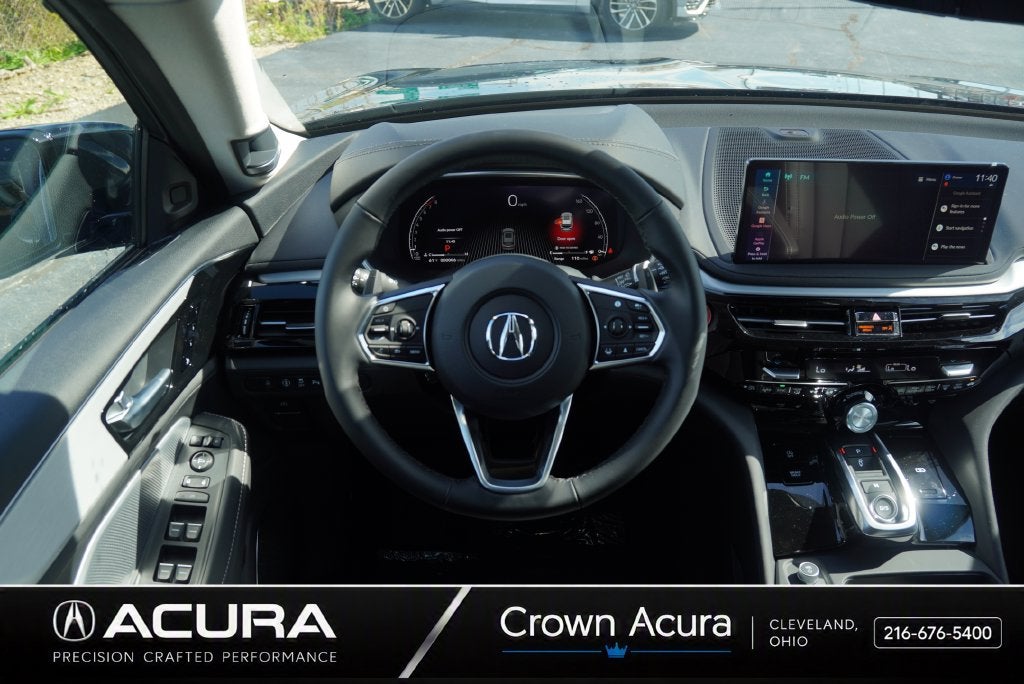 2026 Acura MDX Technology Package SH-AWD