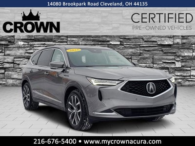 2023 Acura MDX 4TECH