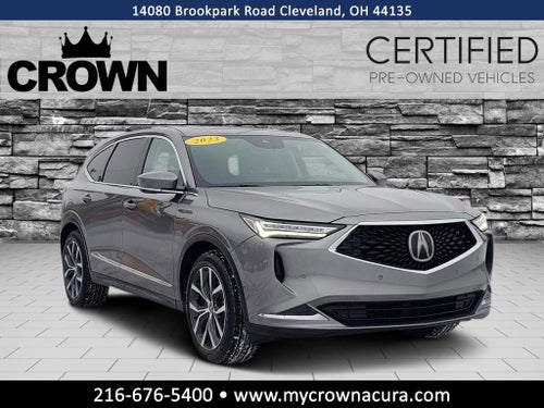 2023 Acura MDX 4TECH