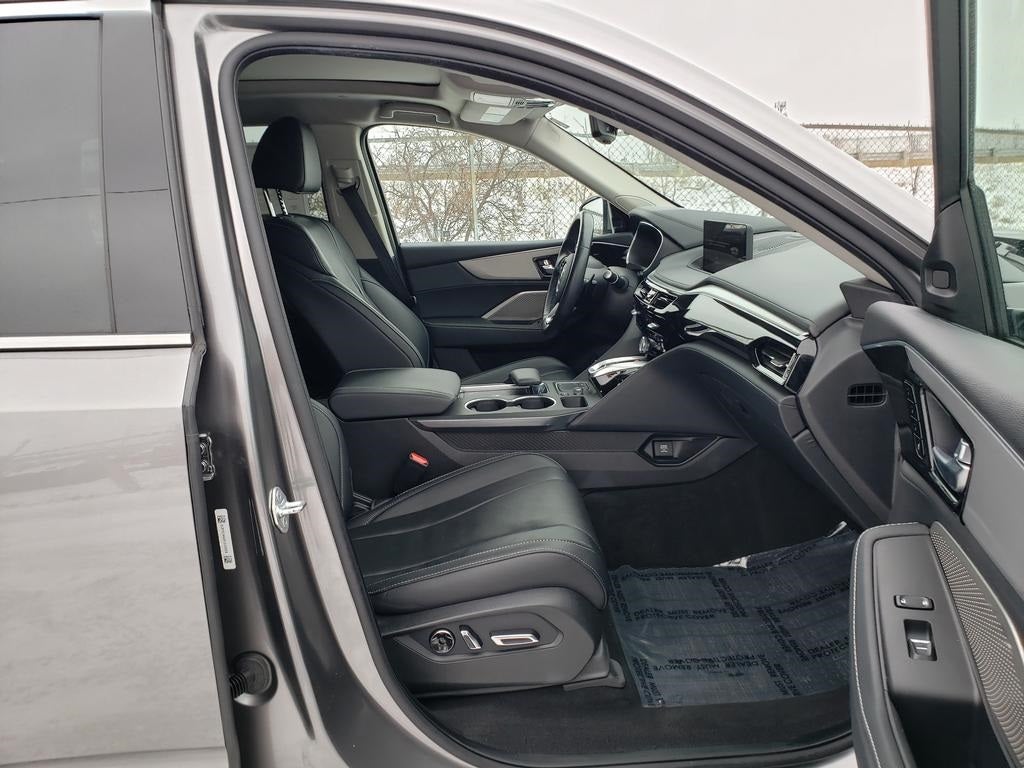2023 Acura MDX 4TECH