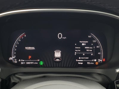 2023 Acura MDX 4TECH