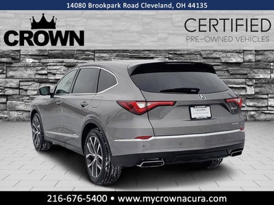 2023 Acura MDX 4TECH